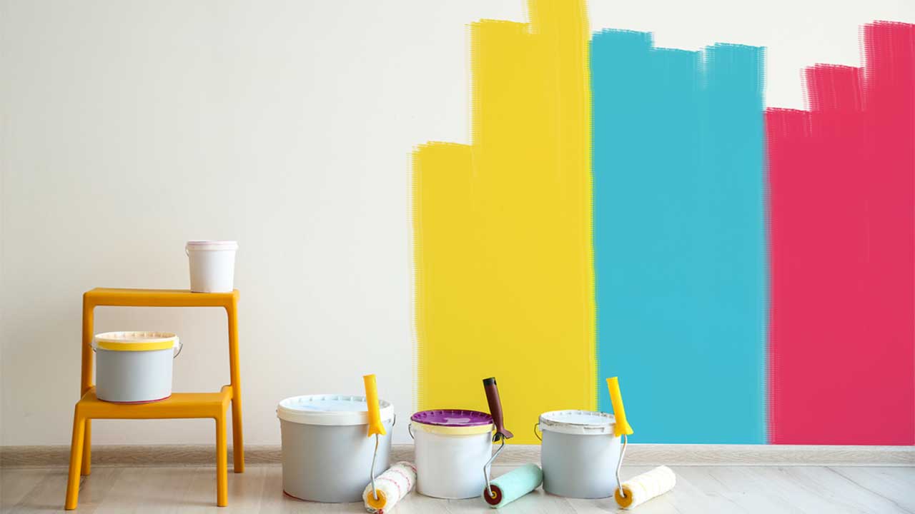 Ulubey iç cephe boyama